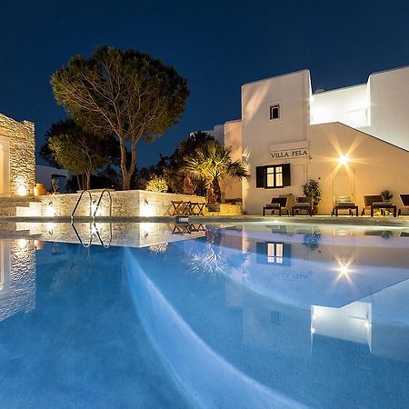 Villa Pela Aliki  Exterior photo