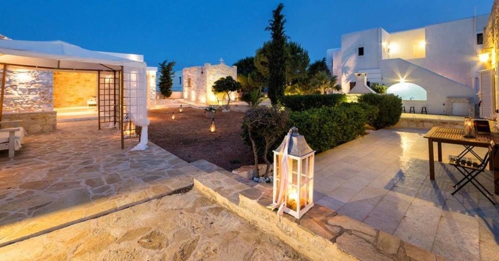 Villa Pela Aliki  Exterior photo
