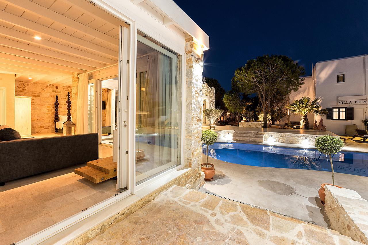 Villa Pela Aliki  Exterior photo