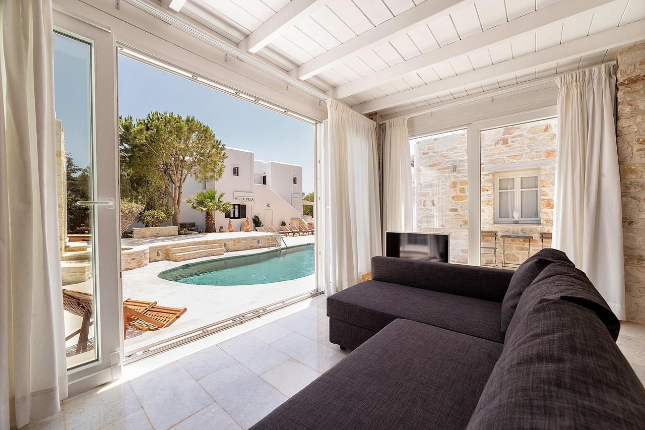 Villa Pela Aliki  Exterior photo