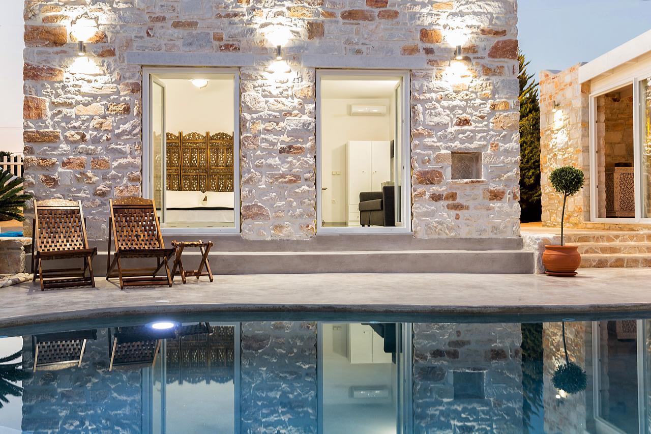 Villa Pela Aliki  Exterior photo