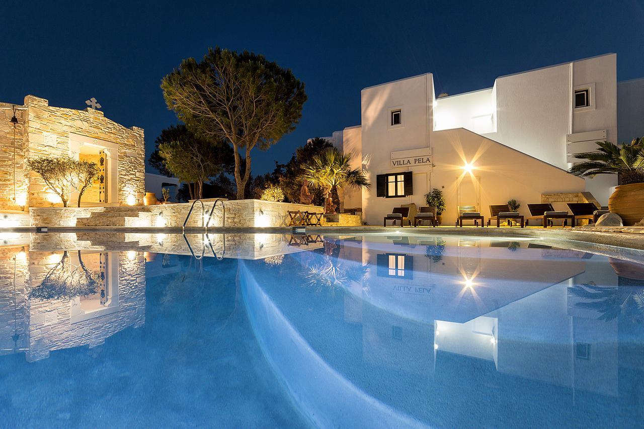 Villa Pela Aliki  Exterior photo