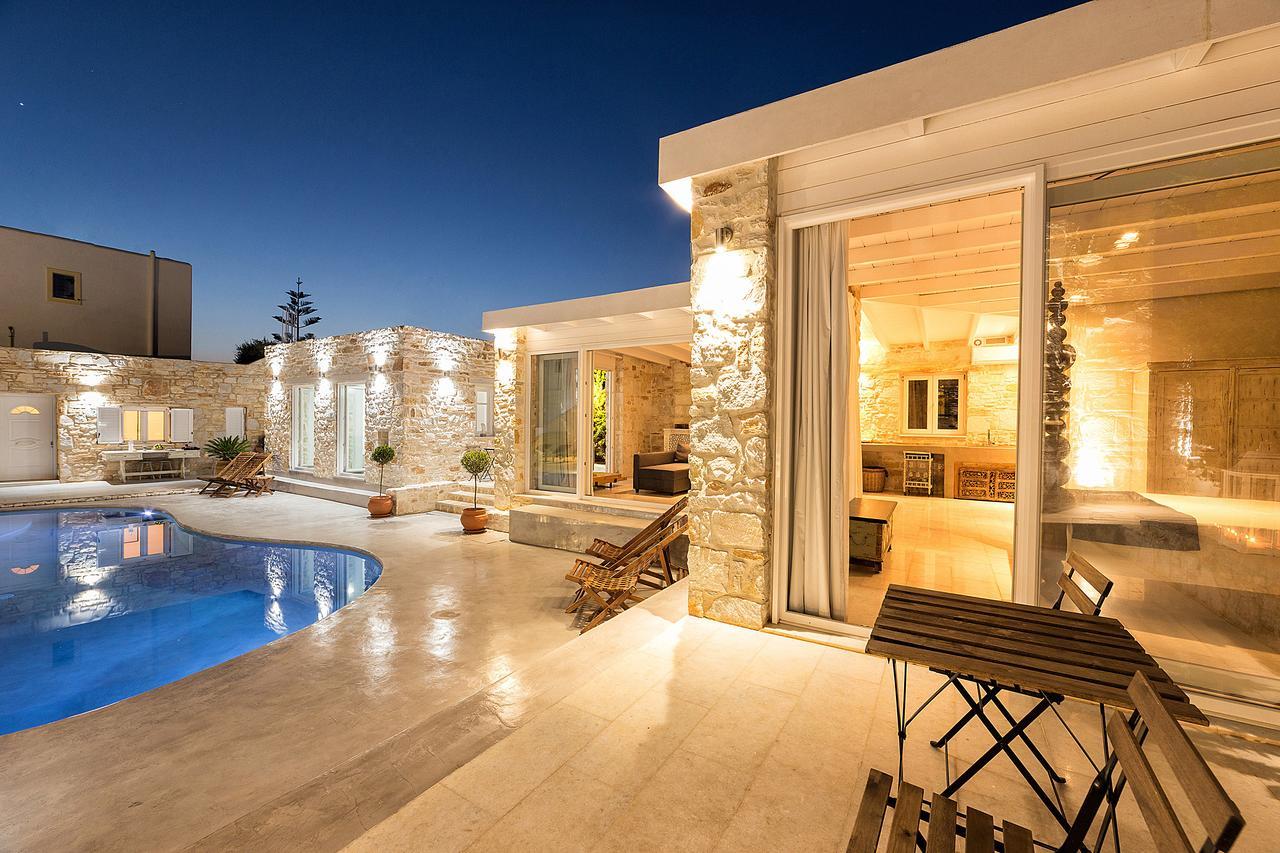 Villa Pela Aliki  Exterior photo