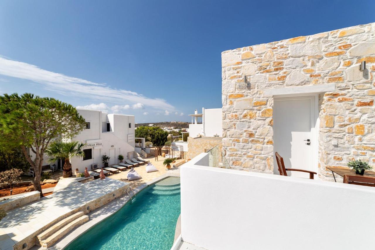 Villa Pela Aliki  Exterior photo
